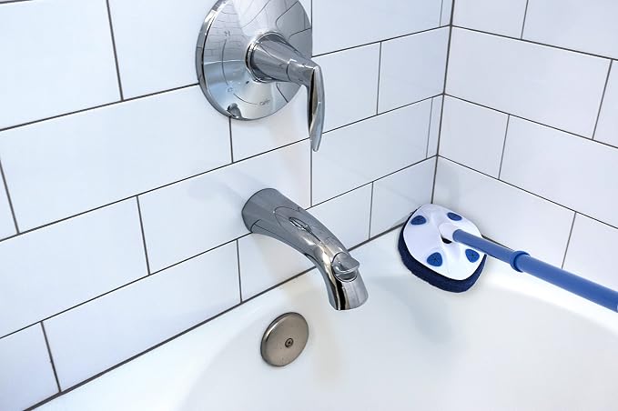 Clorox Tub & Tile Scrubber Plus Refill - Image 10