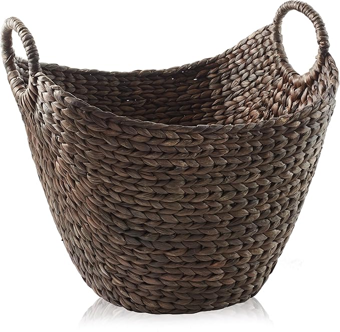 Casafield Large Laundry Boat Basket by Casafield
