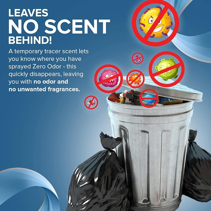 Zero Odor - Multi-Purpose Strong Odor Eliminator - Image 7