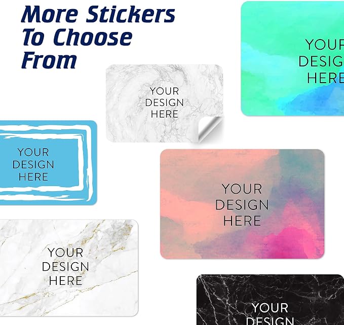 100 Custom Vinyl Stickers - Image 7