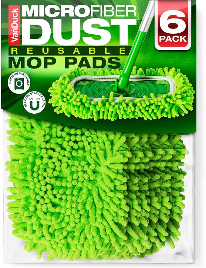 VanDuck Dust Mop Refill Compatible by VanDuck