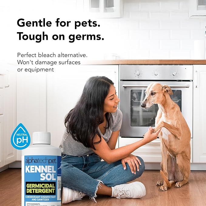 ATP KennelSol 1-Step Kennel Cleaner - Image 5