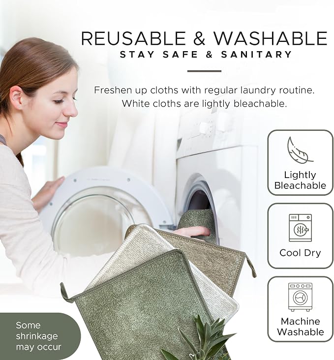 Whiffkitch Dishcloths & Cleaning Cloths - Image 6