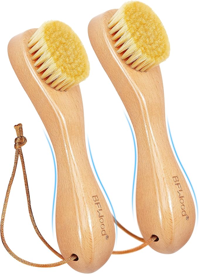 BFWood 2PCS Laundry Stain Brush by BFWood