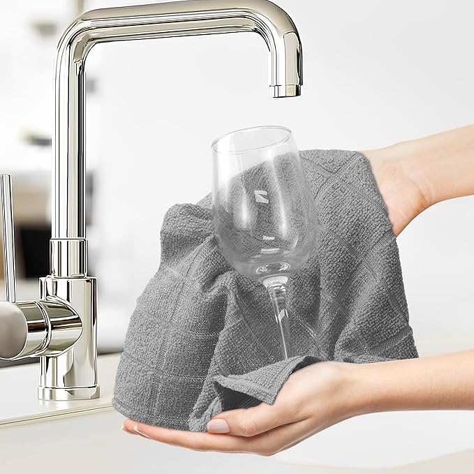 LIVOS Microfiber Cleaning Cloth Roll - Image 2