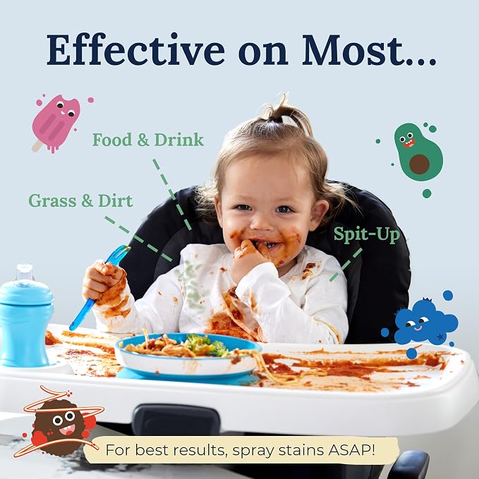 Miss Mouth’s Messy Eater Stain Treater Refill Ready Kit - Image 7