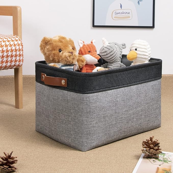 DULLEMELO Canvas Storage Bin - Image 4