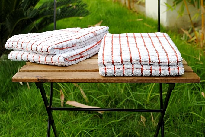 AMOUR INFINI Kitchen Towels Set of 4 - Image 4