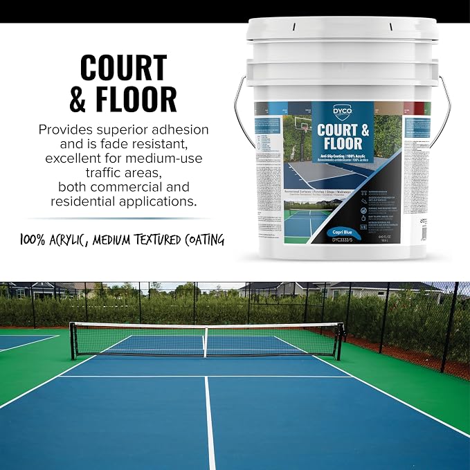 DYCO Court & Floor Anti-Slip Coating - Image 6