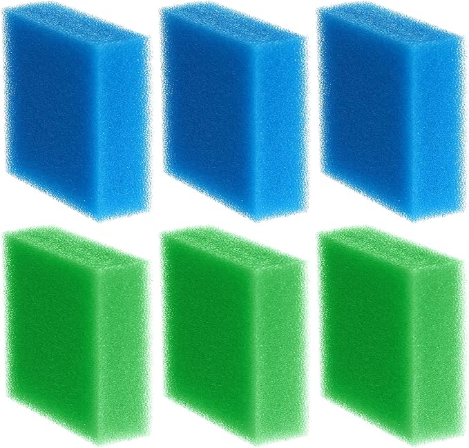 6 Pcs Pet Hair Remover for Laundry, Reusable Pet Hair Catcher Anti Winding Lint by Unknown