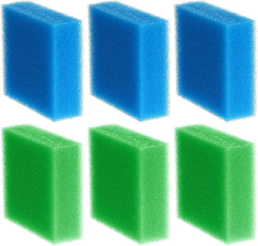 6 Pcs Pet Hair Remover for Laundry, Reusable Pet Hair Catcher Anti Winding Lint by Unknown