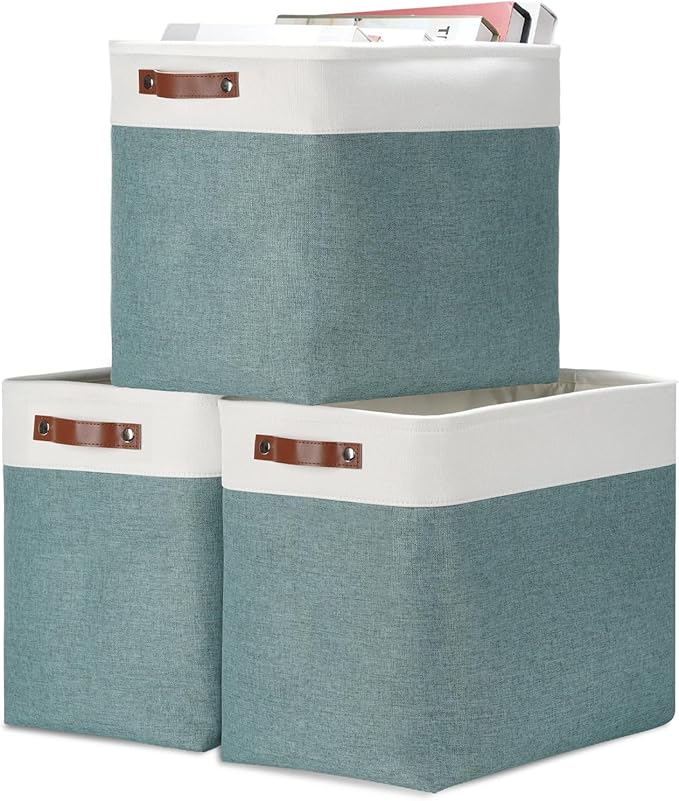DULLEMELO Large Rectangular Baskets by DULLEMELO
