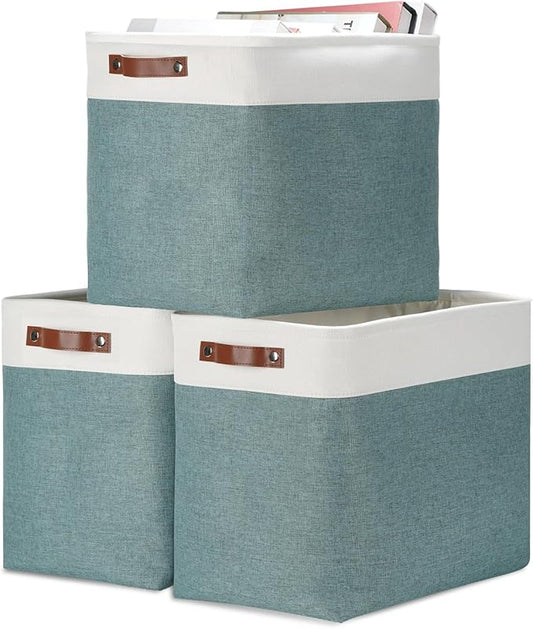 DULLEMELO Large Rectangular Baskets by DULLEMELO