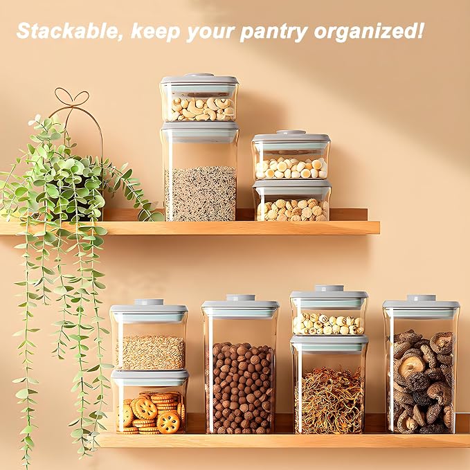 Airtight Food Storage Containers - Image 3