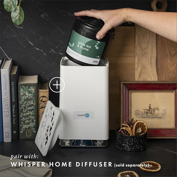 ScentAir Whisper Home Monthly Plug-in Refill, Fragrance Cartridge - Image 3