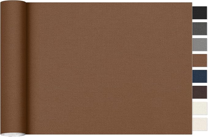 Oversized Canvas Patch 16 "x31, Self-Adhesive Waterproof Canvas Patch Set by Unknown
