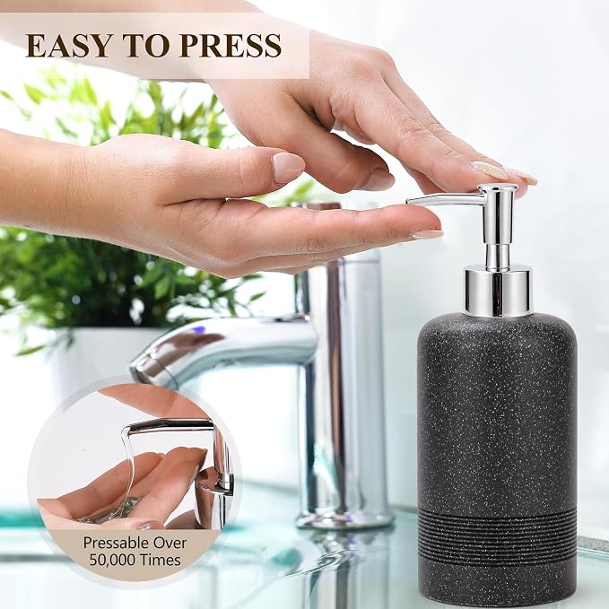 Soap Dispenser Pump Replacement, Soap Pump Dispenser Head - Image 4