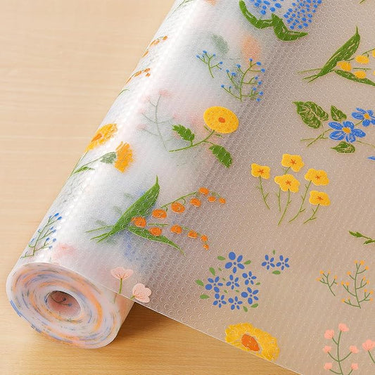 INNOLITES Non-Slip Shelf Liner – Cabinet & Drawer Liner Non-Adhesive – by INNOLITES