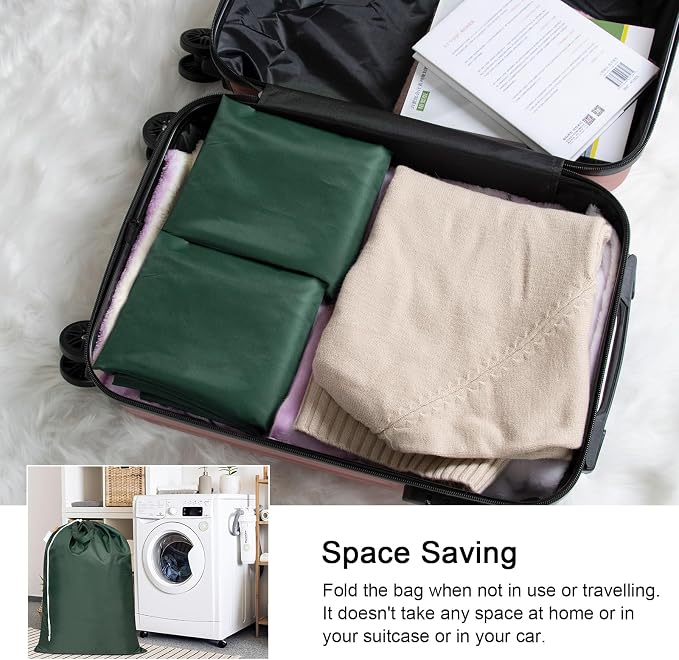 Polecasa Heavy Duty Large Laundry Bag - Image 6