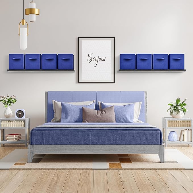 Sorbus Fabric Storage Cubes - Image 3
