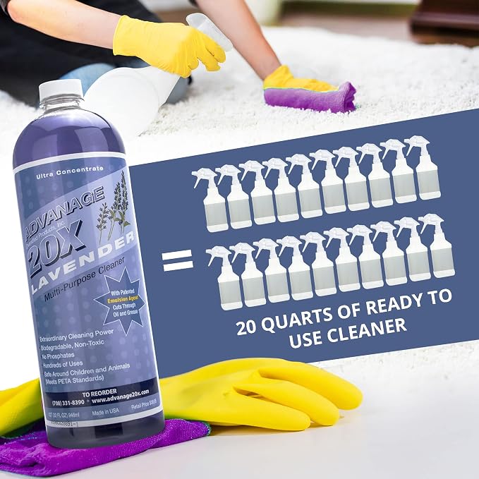 All Purpose Cleaner Concentrate - Image 4