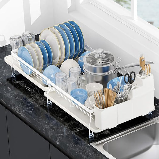 ROTTOGOON Expandable Dish Drying Rack by ROTTOGOON