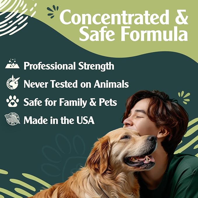 Sprinkle & Sweep Pet Stain and Odor Remover - Image 6