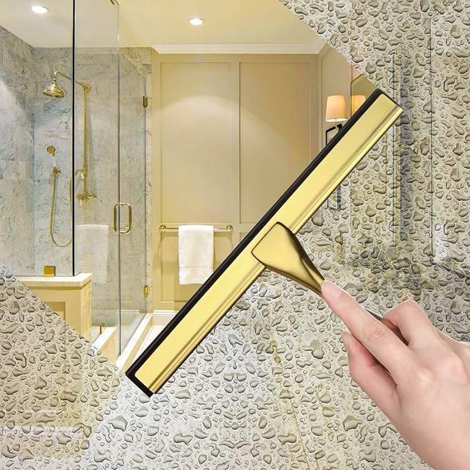 HIWARE All-Purpose Shower Squeegee - Image 3