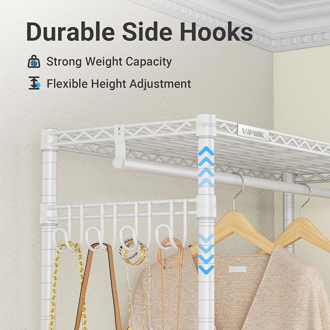 VIPEK R3C Portable Closet with Cover - Image 8