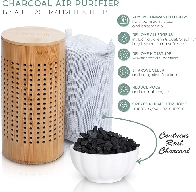 Activated Charcoal Bags - Image 2
