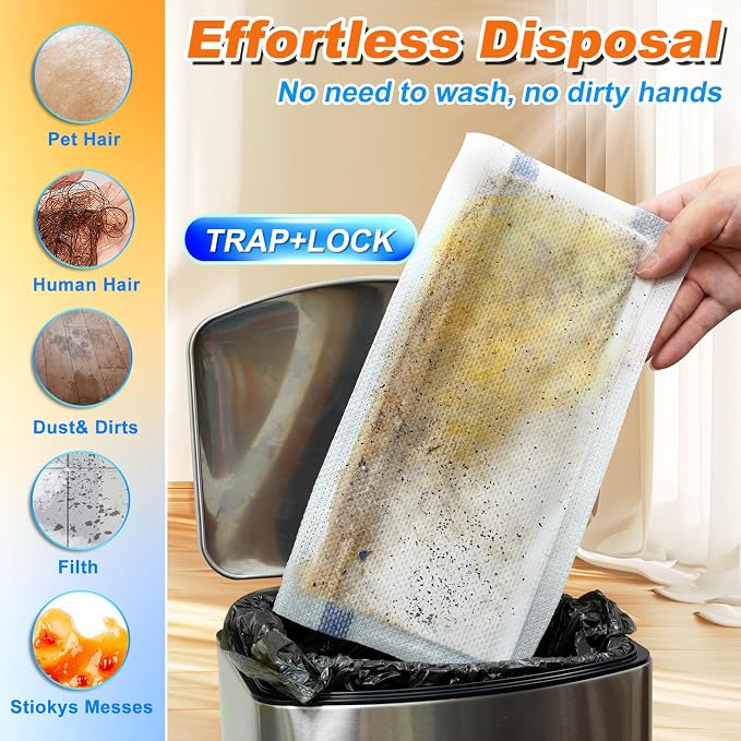 Mopping Pad Refill Compatible - Image 8