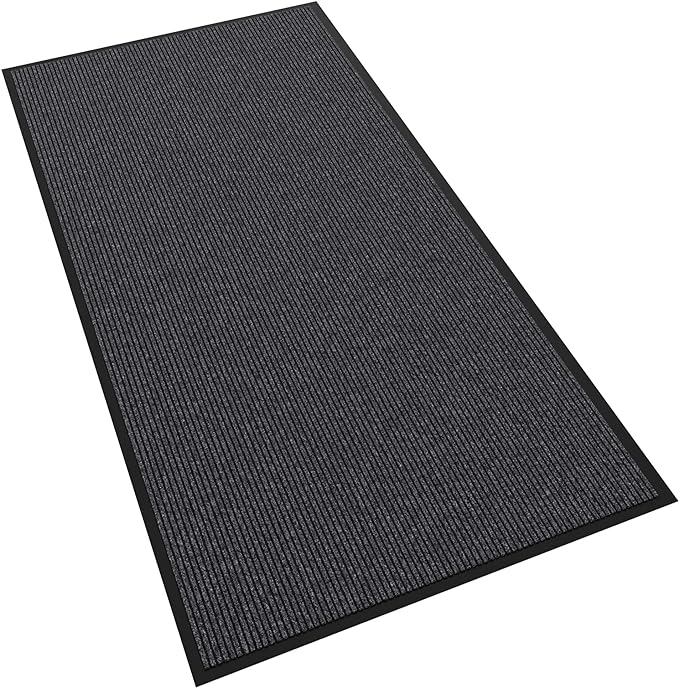 Front Door Mat, Non-Slip Welcome Mats by Futurwit