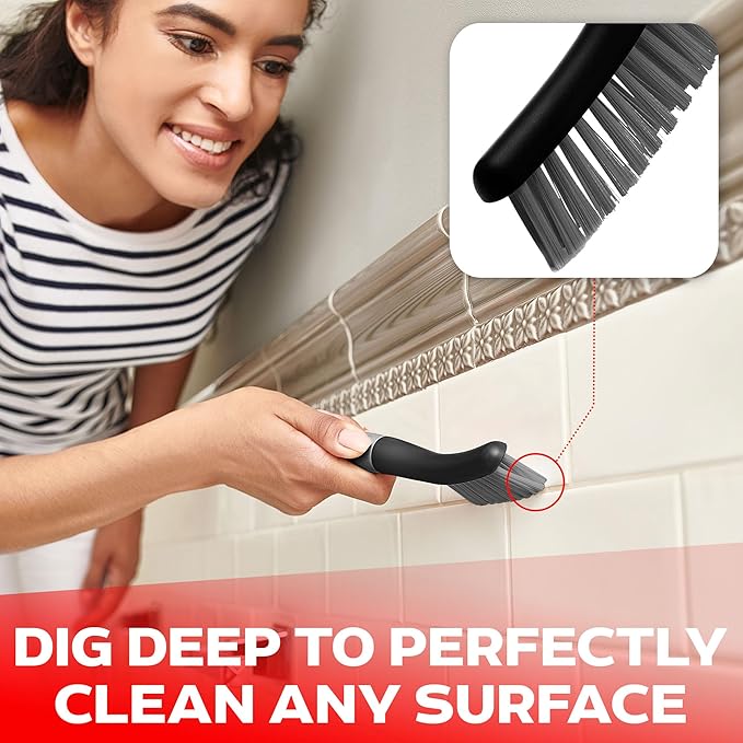 Scrub Brush Set of 6 pcs - Image 5