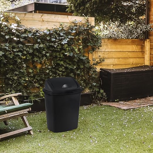 4-Pack 6 Gollons Garbage Bin - Image 7