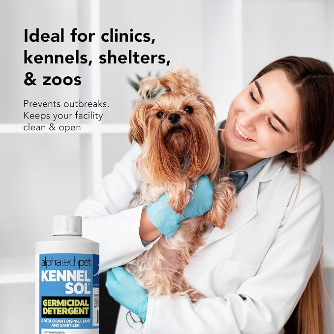 ATP KennelSol 1-Step Kennel Cleaner - Image 8