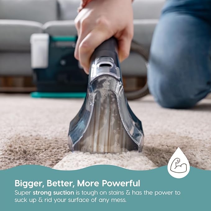 IRIS USA Carpet Spot Cleaner Machine 110V - Image 6