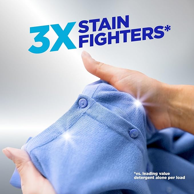 OxiClean Triple Action Versatile Stain Remover Powder, Use - Image 3