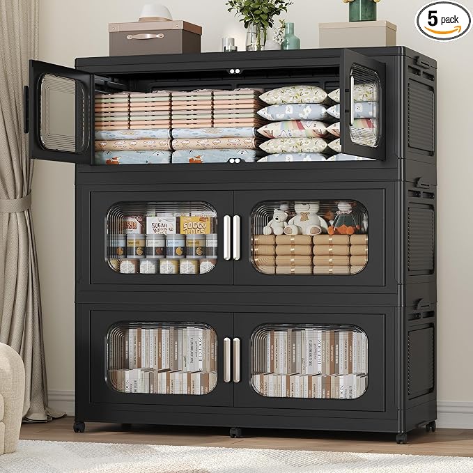 150GAL Extra Large Storage Bins by QAVABIN