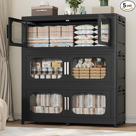 150GAL Extra Large Storage Bins by QAVABIN