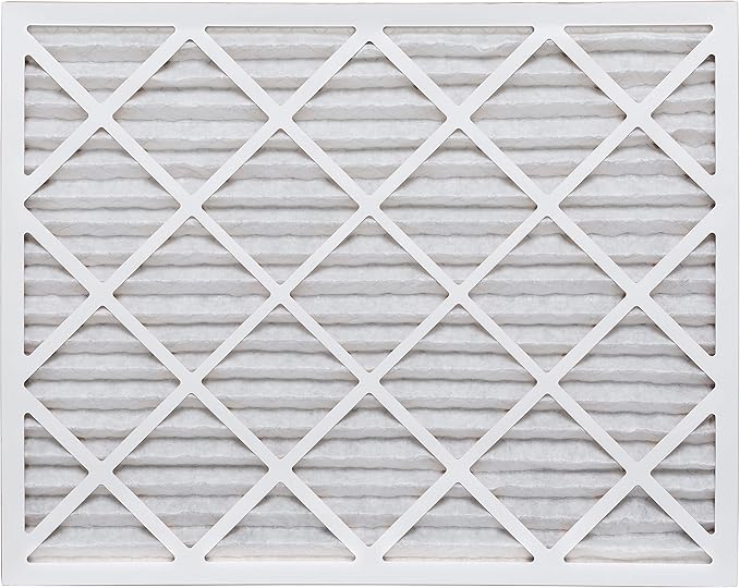 Aerostar 16 x 30 x 1 MERV 8, Pleated Air Filter, Box of 6, Made in the USA - Image 2