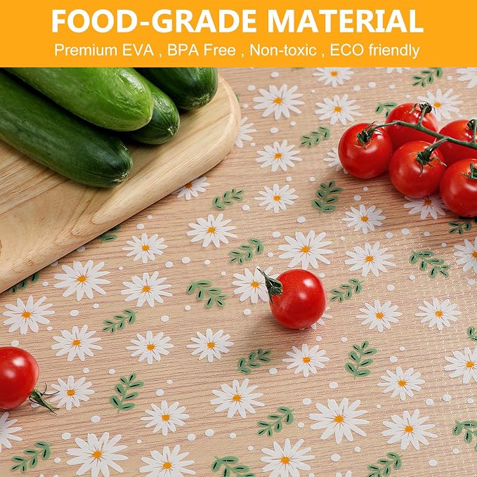 INNOLITES Shelf Liner – Cabinet & Drawer Liner Non-Adhesive – Waterproof - Image 5