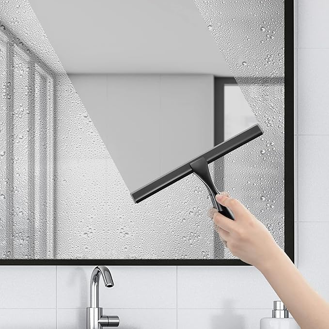 HIWARE All-Purpose Shower Squeegee - Image 3