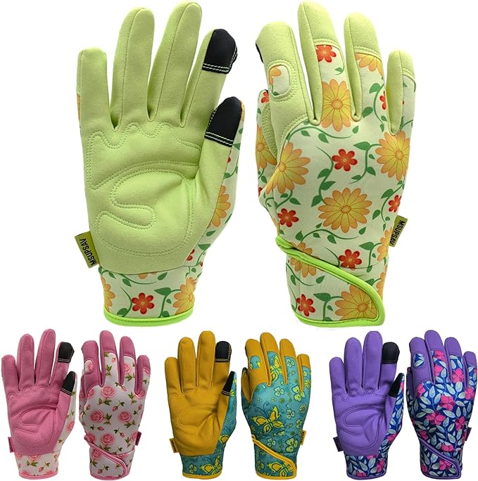 Thorn Proof&Puncture Resistant Gardening Gloves by MSUPSAV