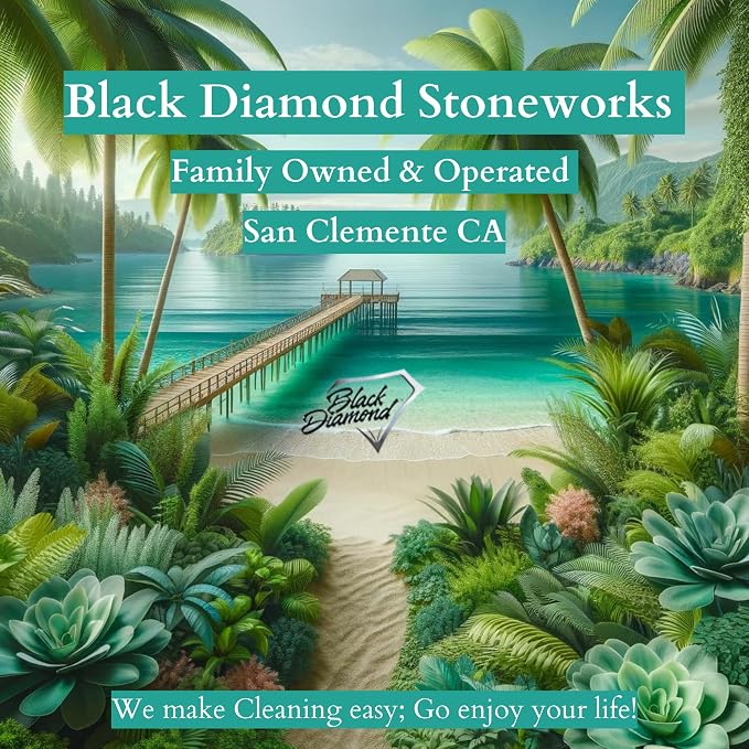 Black Diamond Stoneworks Wood & Laminate Floor Cleaner- Ready to Use Non-Toxic - Image 9