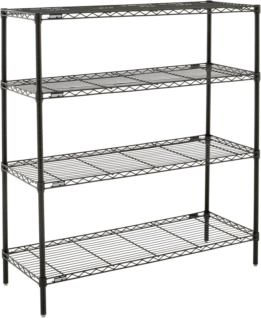 Metro Professional's Choice Commercial-Grade NSF Shelving Unit - Multipur...
