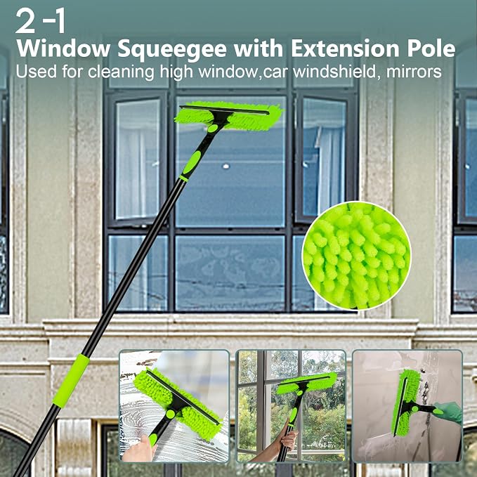 15 Foot Dusters for Cleaning, Duster - Image 2