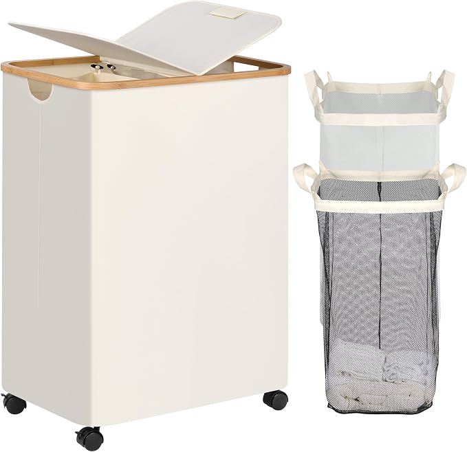 efluky Double Laundry Hamper by efluky