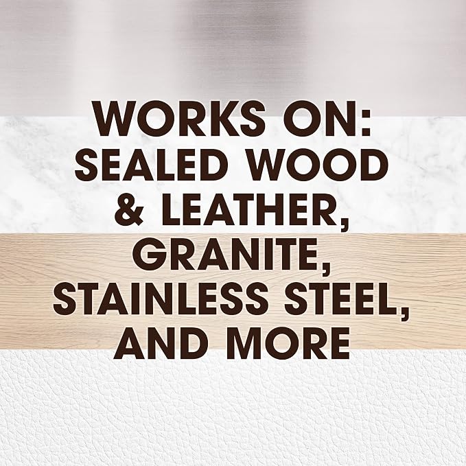 Pledge Enhancing Polish, Furniture & Wood Spray, Lemon Scent - Image 10