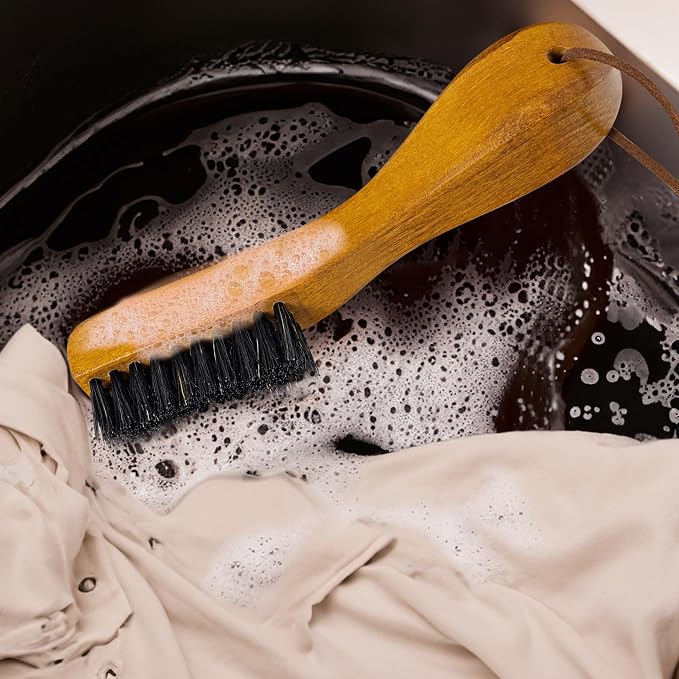 TAKAVU Stain Brush, Laundry Brush - Image 7