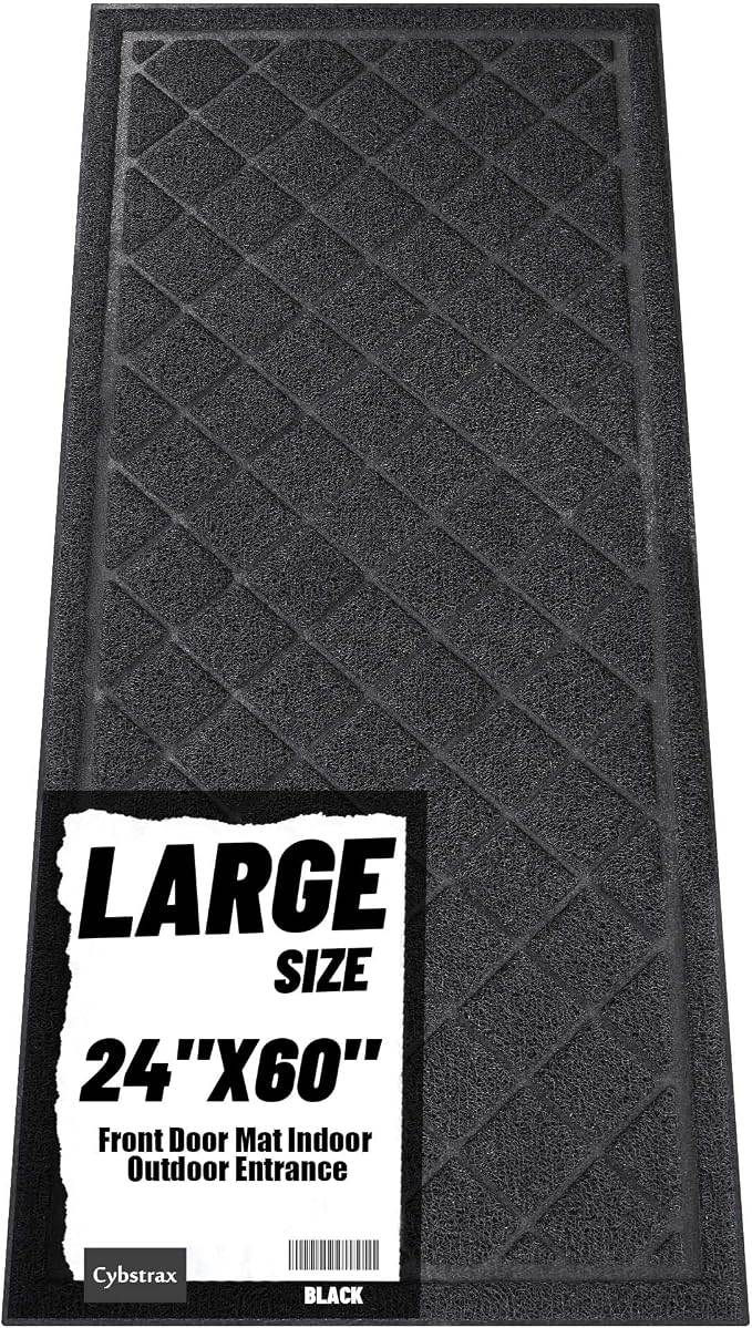 Front Door Mat Outside Entrance by Unknown